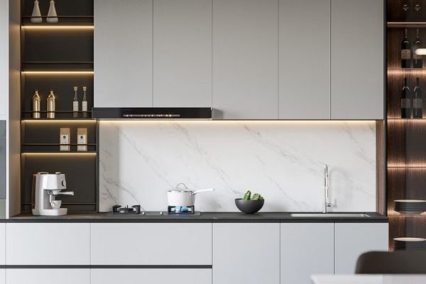 内外兼修，全友新品橱柜，诠释意式美学