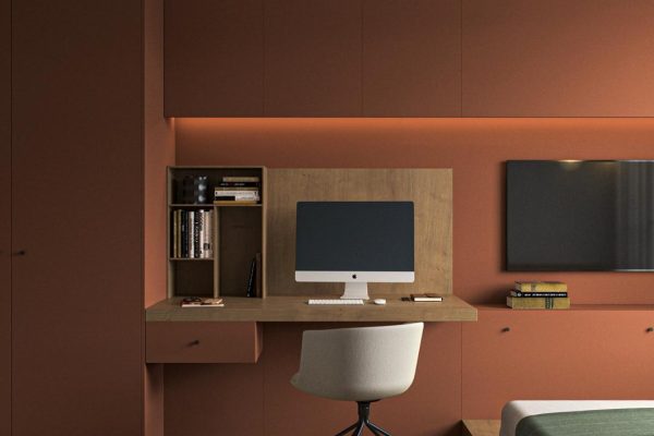 150㎡米色气质范，丝带般的灵动空间