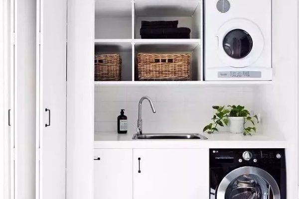 谁说阳台只能设计洗衣房了？看阳台的百变改造！