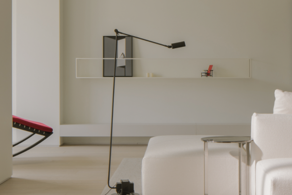 174㎡现代极简，90后的家又美又舒适！