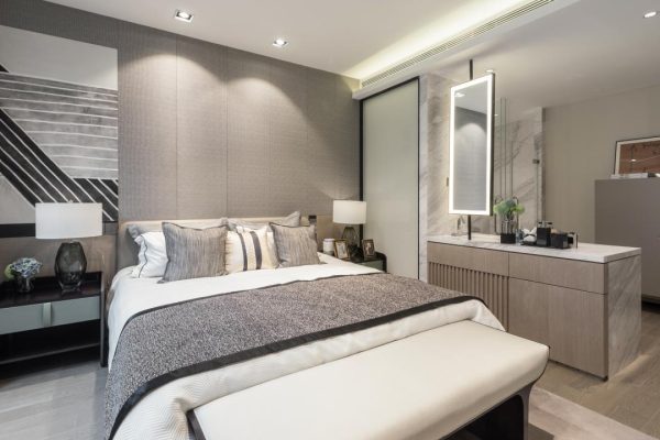 卧室家具尺寸大全，住得舒适就靠它了！