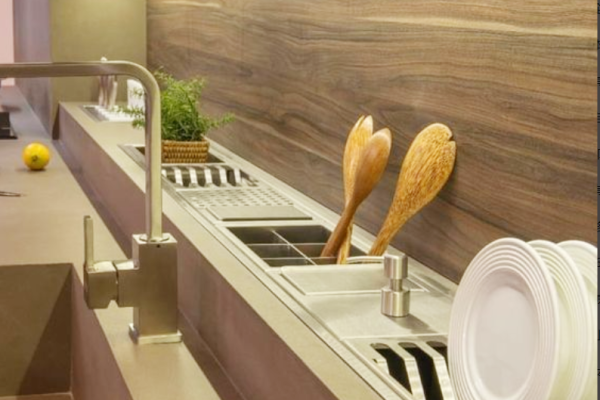 增加厨房收纳的方法 这3个"10cm"可酌情装修！