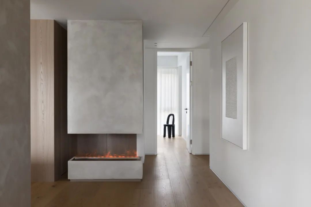 ​187㎡三室两厅，充满生活气息的极简设计 | 菲拉设计