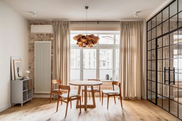 Maya BaklanType | 一对年轻夫妇的130㎡艺术居所