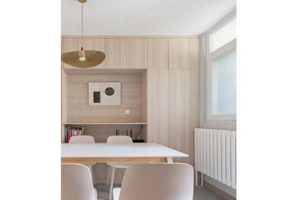 46㎡原木风小户型