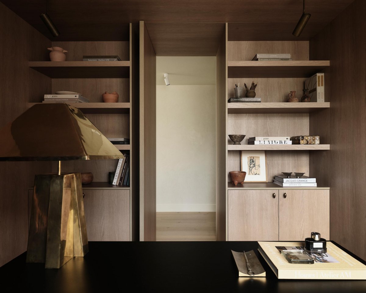 Darling Point 公寓设计