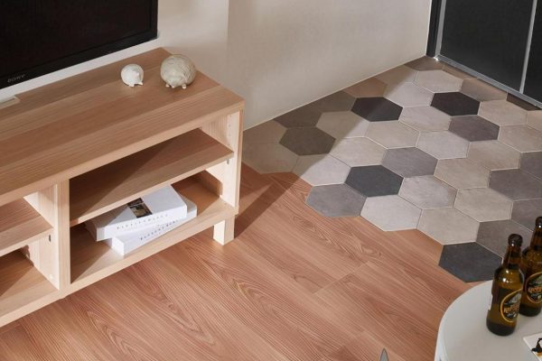 78平小户型装修 清新大方又实用！