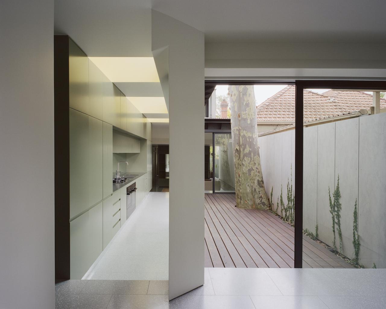 悉尼Erskineville House极简住宅设计 | Lachlan Seegers Architect