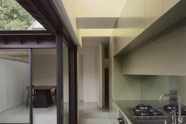 悉尼Erskineville House极简住宅设计 | Lachlan Seegers Architect