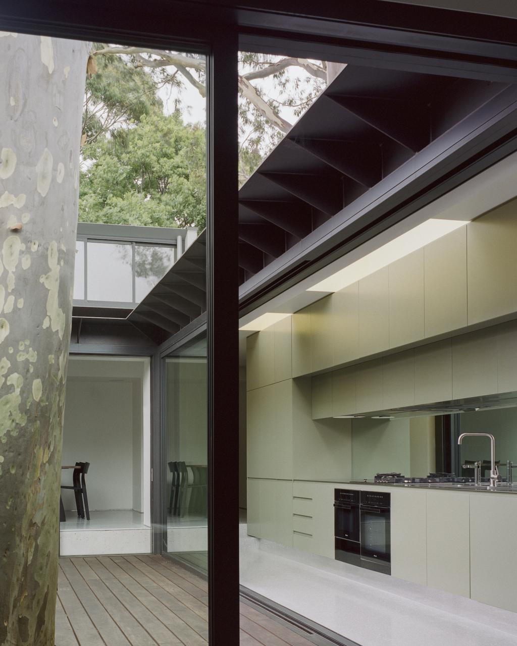 悉尼Erskineville House极简住宅设计 | Lachlan Seegers Architect