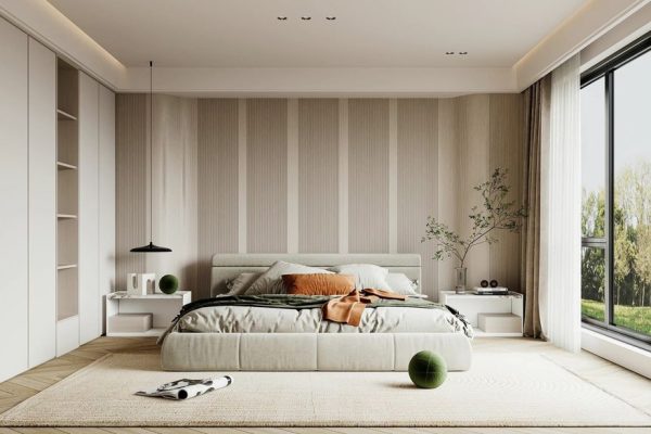 11个现代简约风卧室设计案例