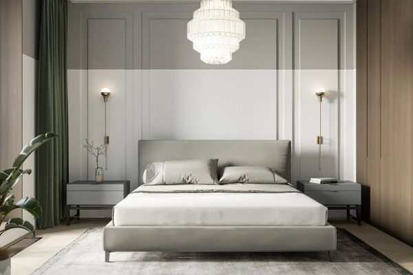 有质感，高颜值！100个卧室设计