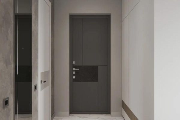 50㎡一居室，竟然还有衣帽间