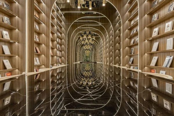 6个创意书店设计