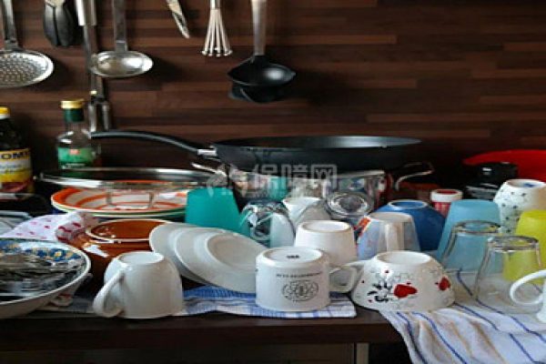 厨房怎么样收纳 才能实现台面无物