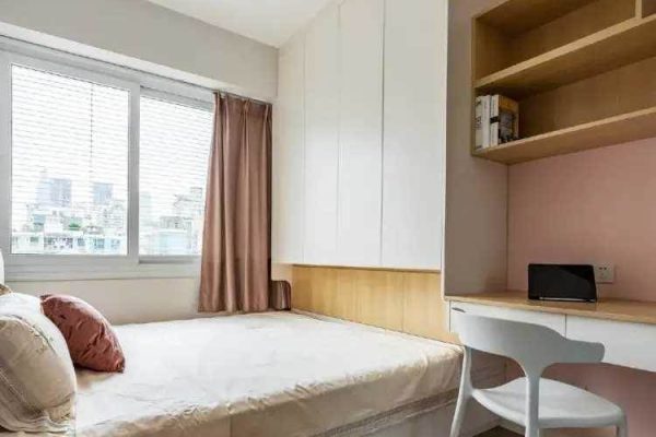 45㎡一个人住，装修好了也能让N多人羡慕