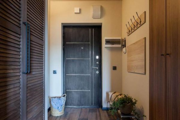 35㎡的小户型，温暖有格调，功能俱全