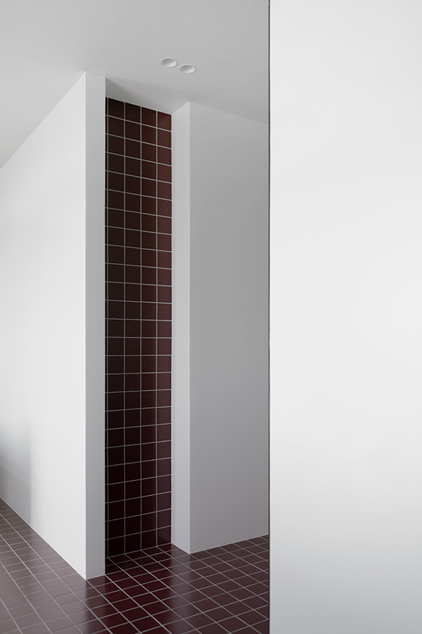 90㎡ 二居室，瓷砖上墙美观大气又好打理 | Zrobim architects设计案例