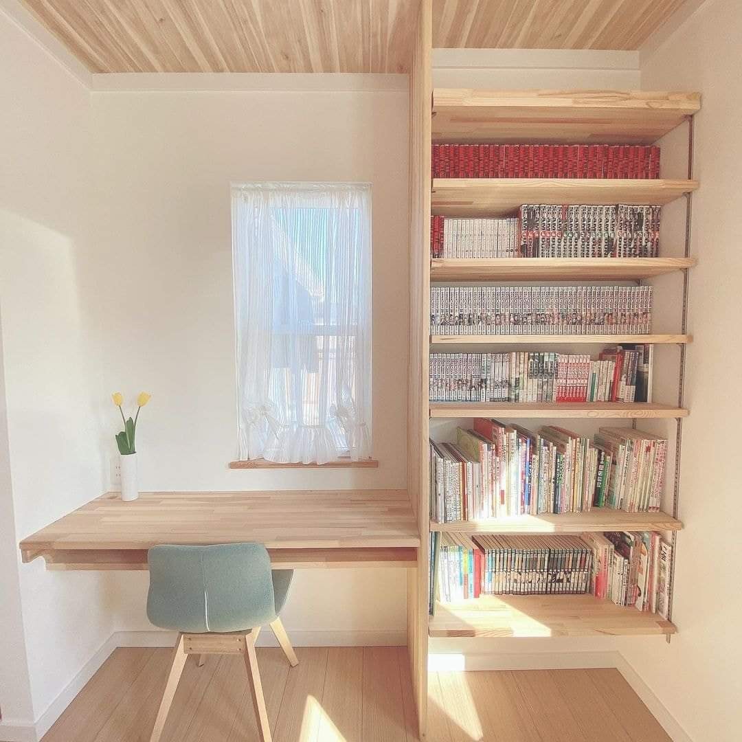 日式风格的小屋，美到不可思议