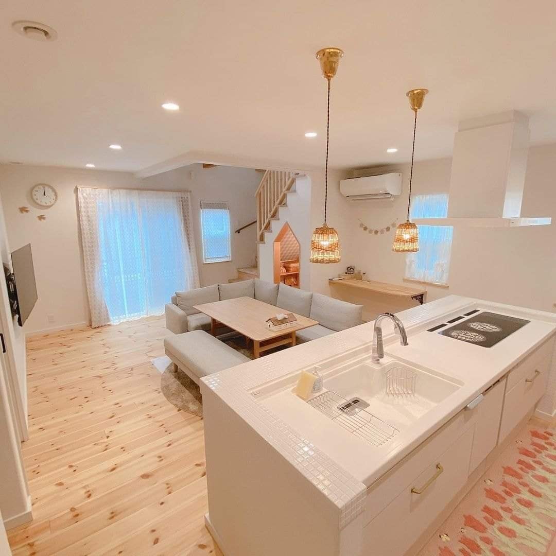 日式风格的小屋，美到不可思议