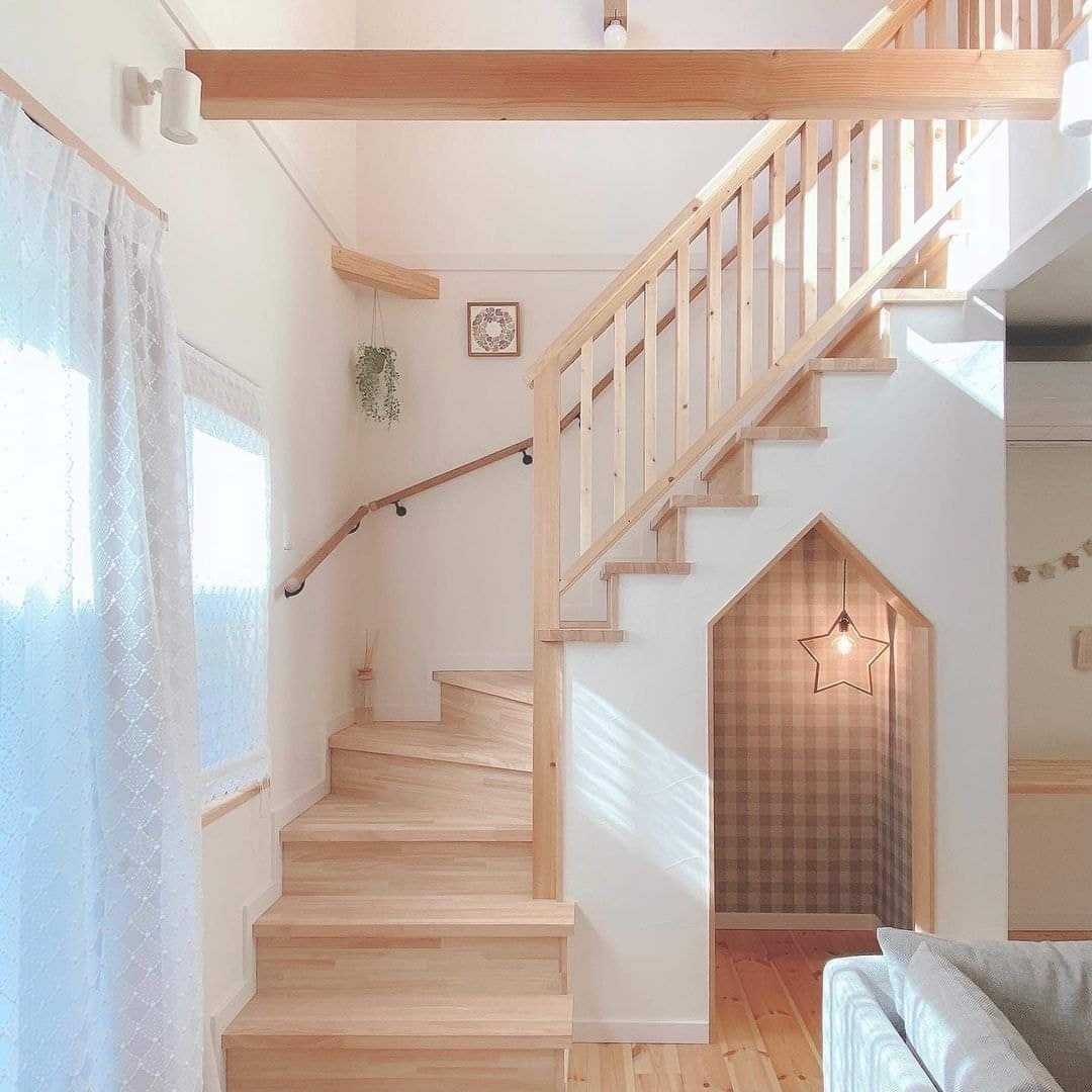 日式风格的小屋，美到不可思议