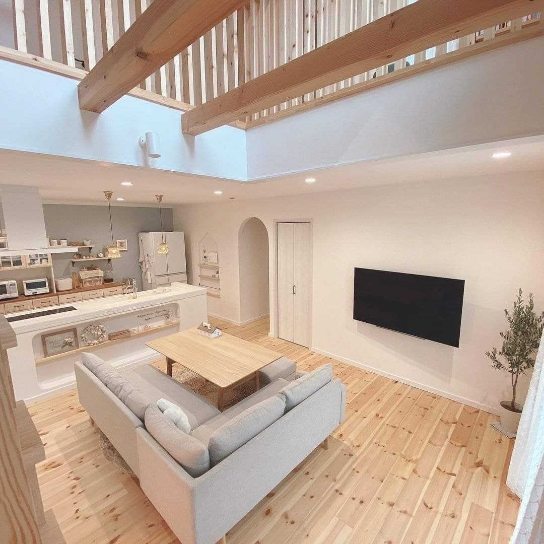 日式风格的小屋，美到不可思议