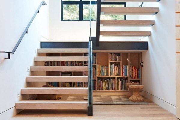 太实用了! 楼梯死角超强利用案例