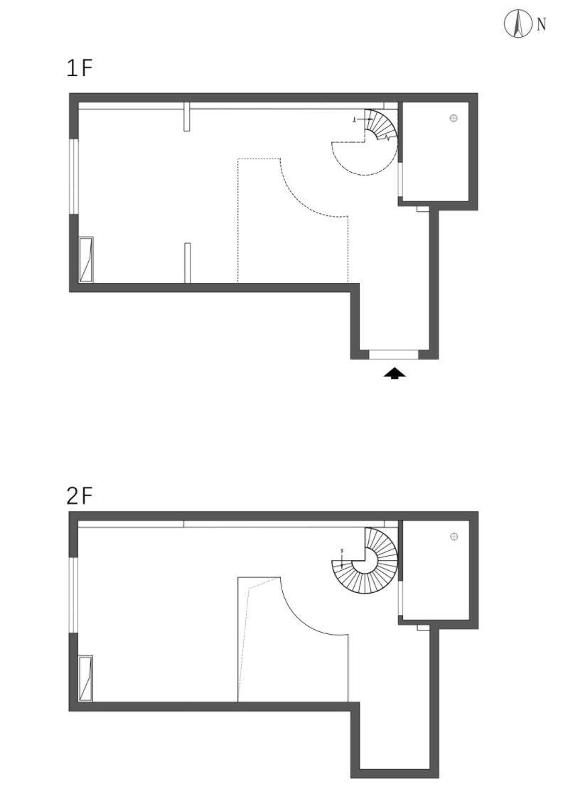 64㎡ LOFT新家，一个人住太爽了
