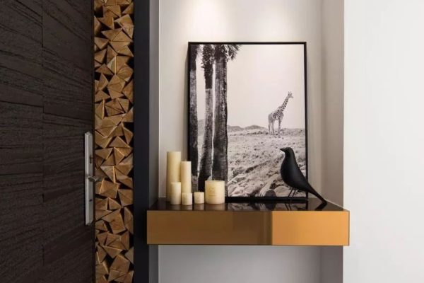 简约风美宅! 45平米老房改造