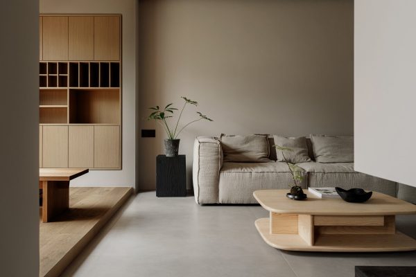 闻声 Echo：无拘无束的理想居所