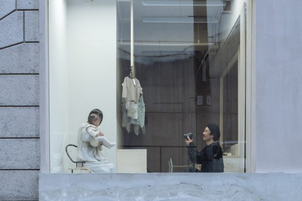 延续平静日子里的辉煌！不受束缚的unbirthday童装店设计