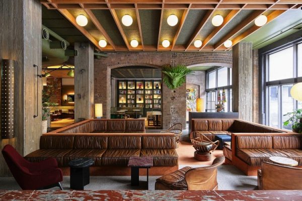 改造澳洲历史建筑！融合古今艺术的悉尼Ace Hotel酒店