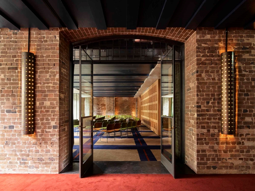 改造澳洲历史建筑！融合古今艺术的悉尼Ace Hotel酒店
