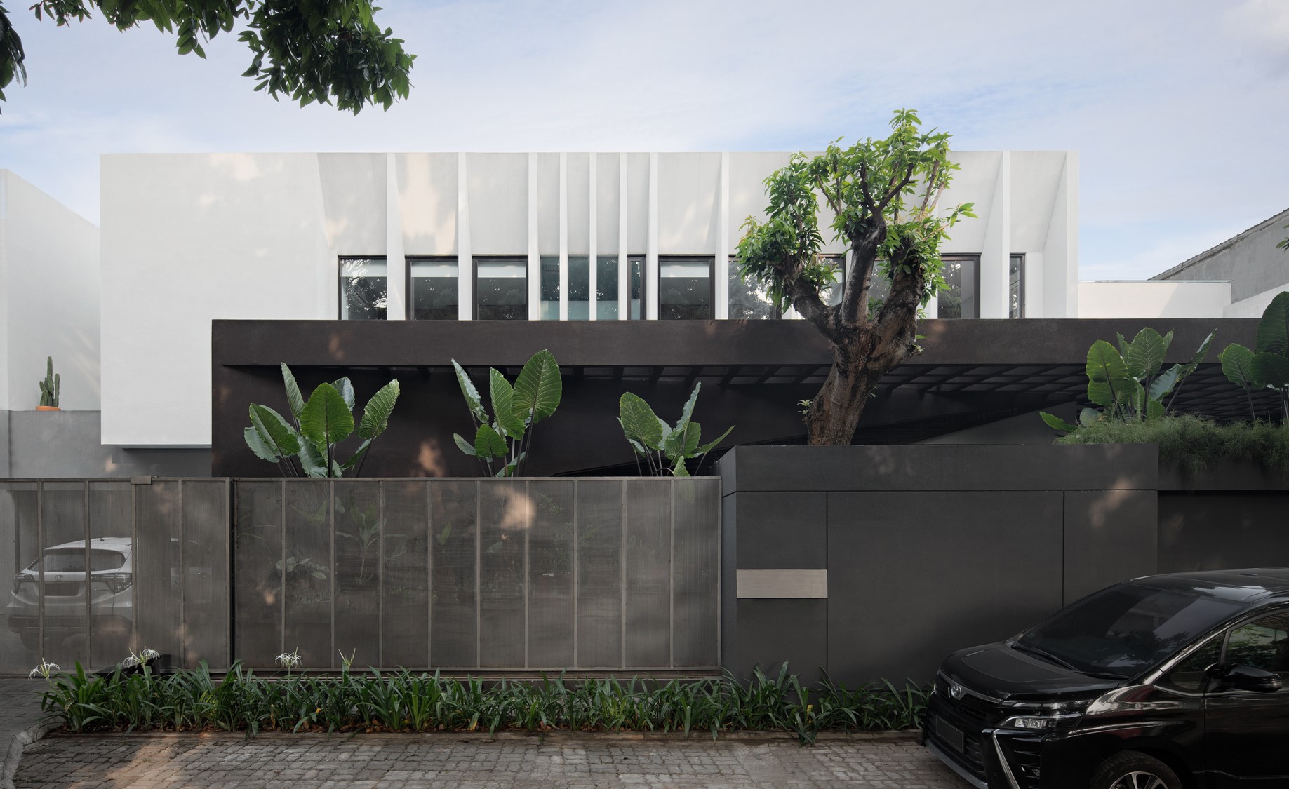 Gets Architects | 雅加达Rumah RifBagus住宅设计