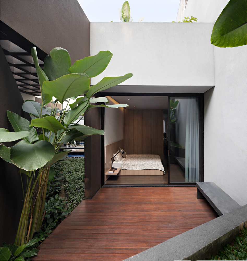 Gets Architects | 雅加达Rumah RifBagus住宅设计