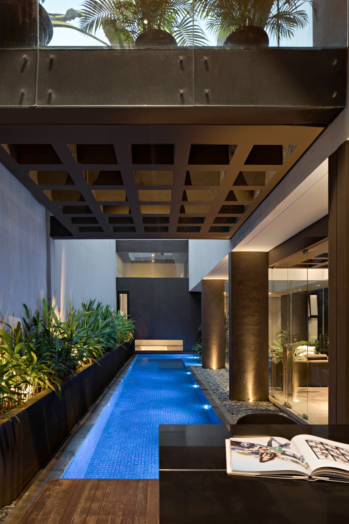 Gets Architects | 雅加达Rumah RifBagus住宅设计
