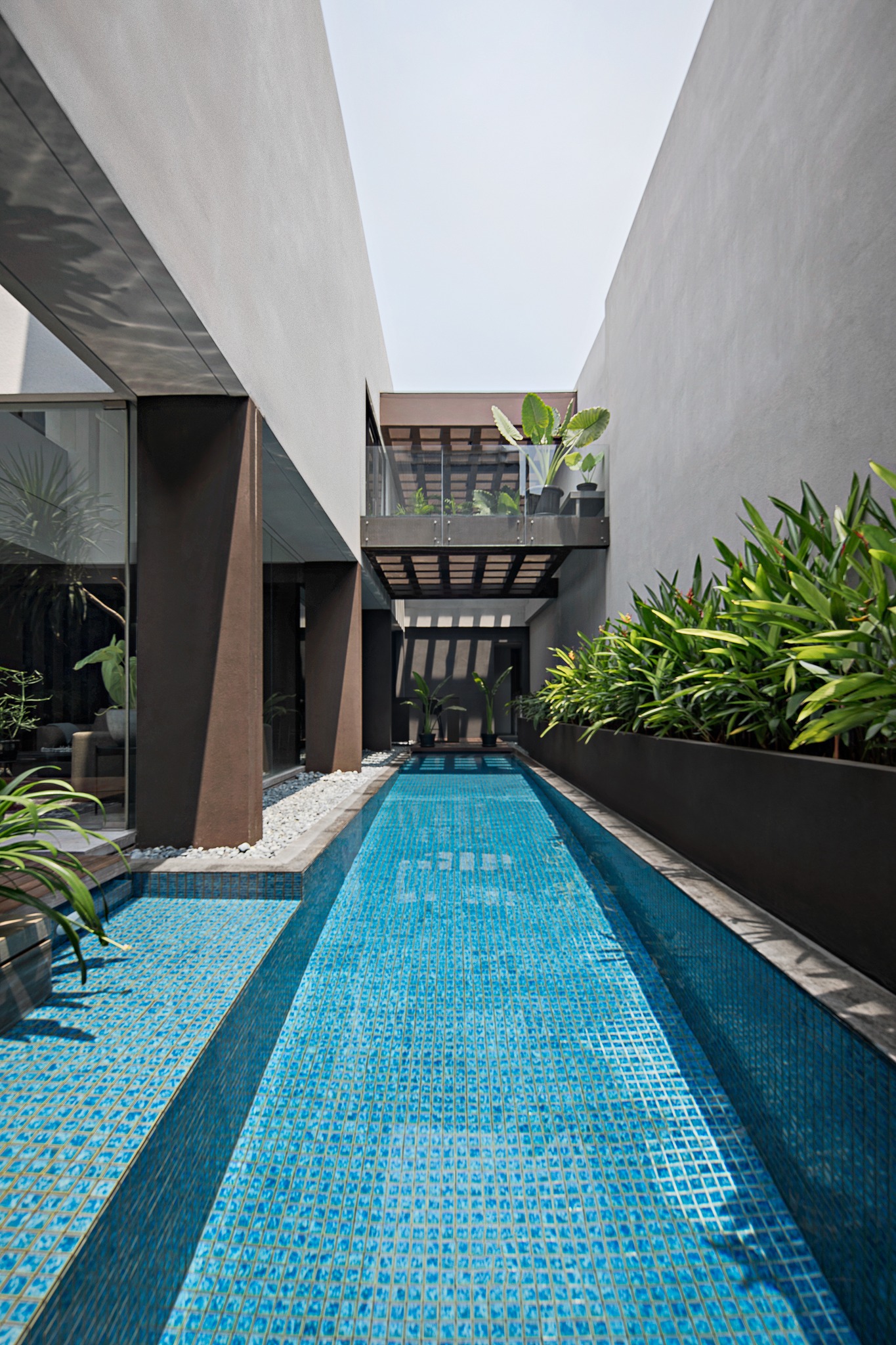 Gets Architects | 雅加达Rumah RifBagus住宅设计