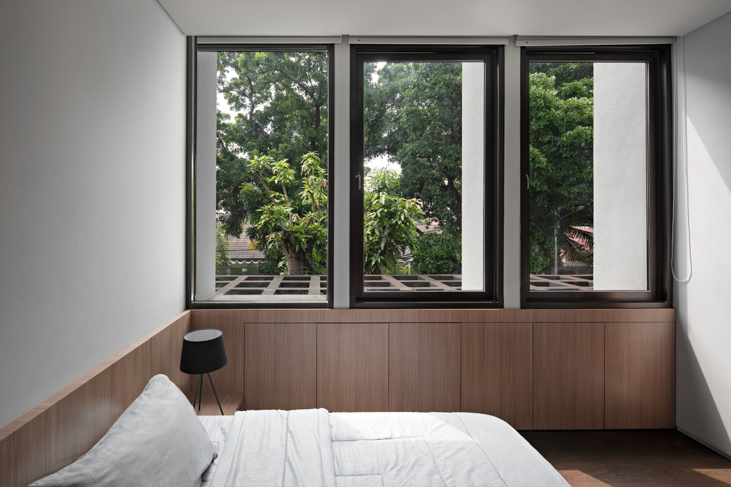 Gets Architects | 雅加达Rumah RifBagus住宅设计