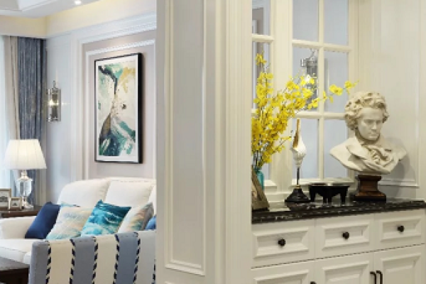 小户型的玄关鞋柜怎么设计？这几款玄关鞋柜，总有一款适合你