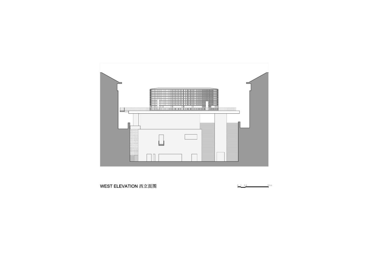 曲江艺术博物馆扩建 | 如恩设计研究室