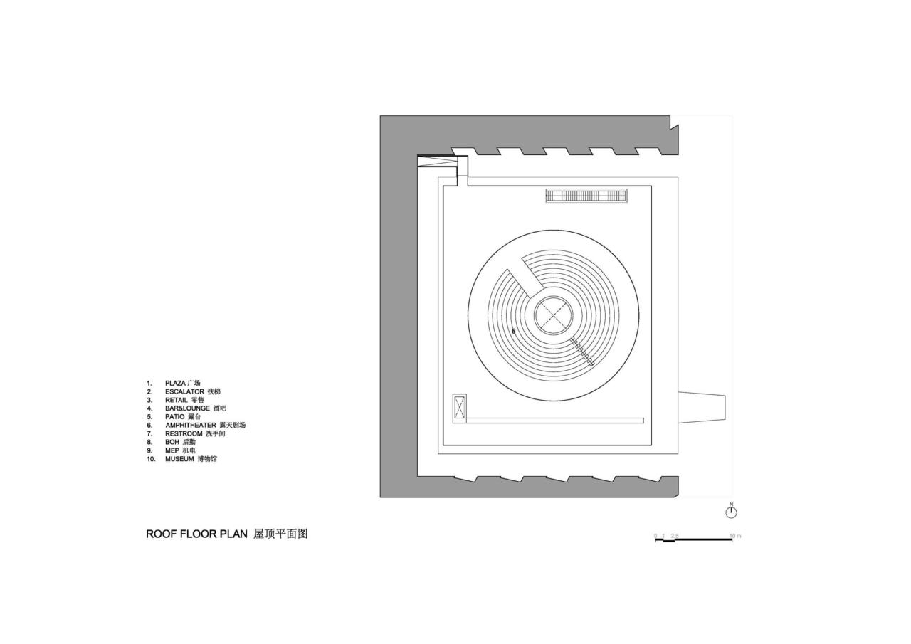 曲江艺术博物馆扩建 | 如恩设计研究室