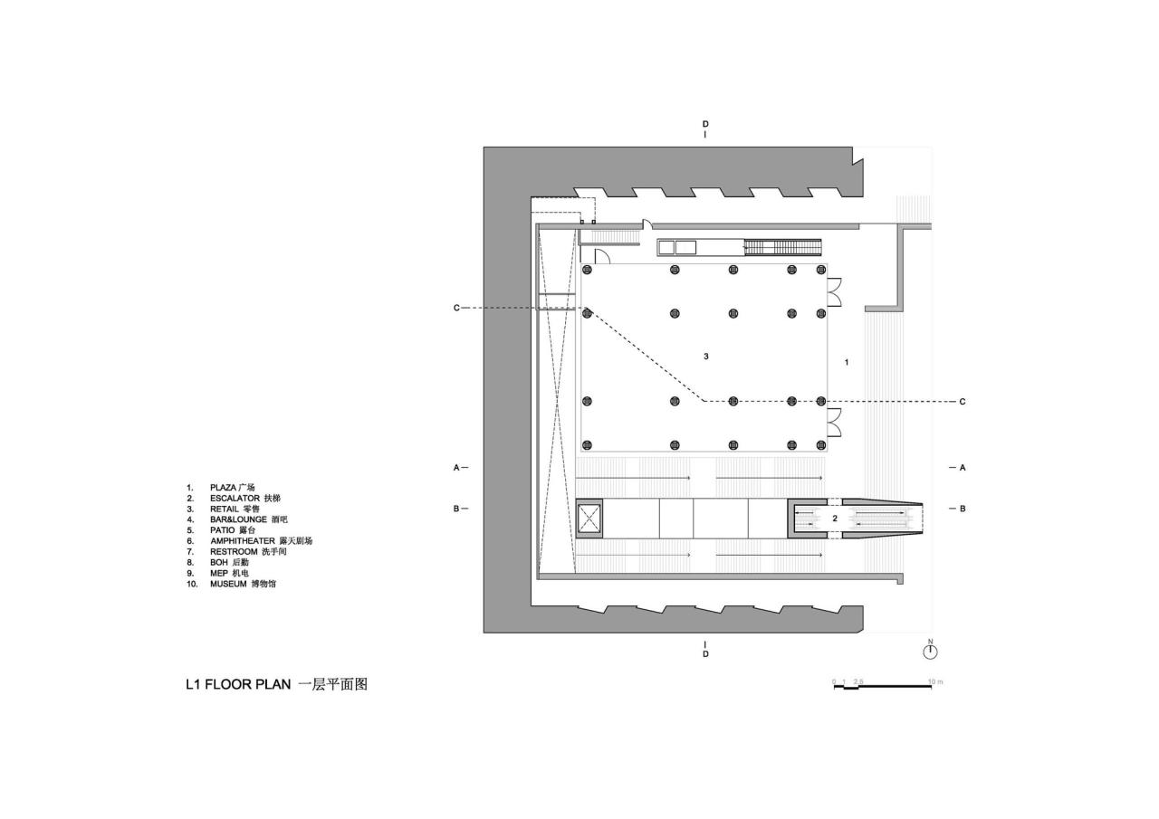 曲江艺术博物馆扩建 | 如恩设计研究室