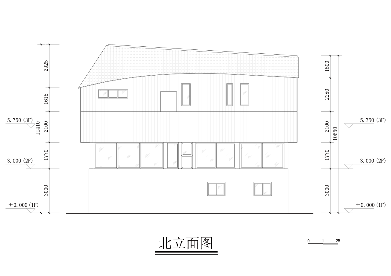 归柳杨宅 | 無名营造社建筑事务所