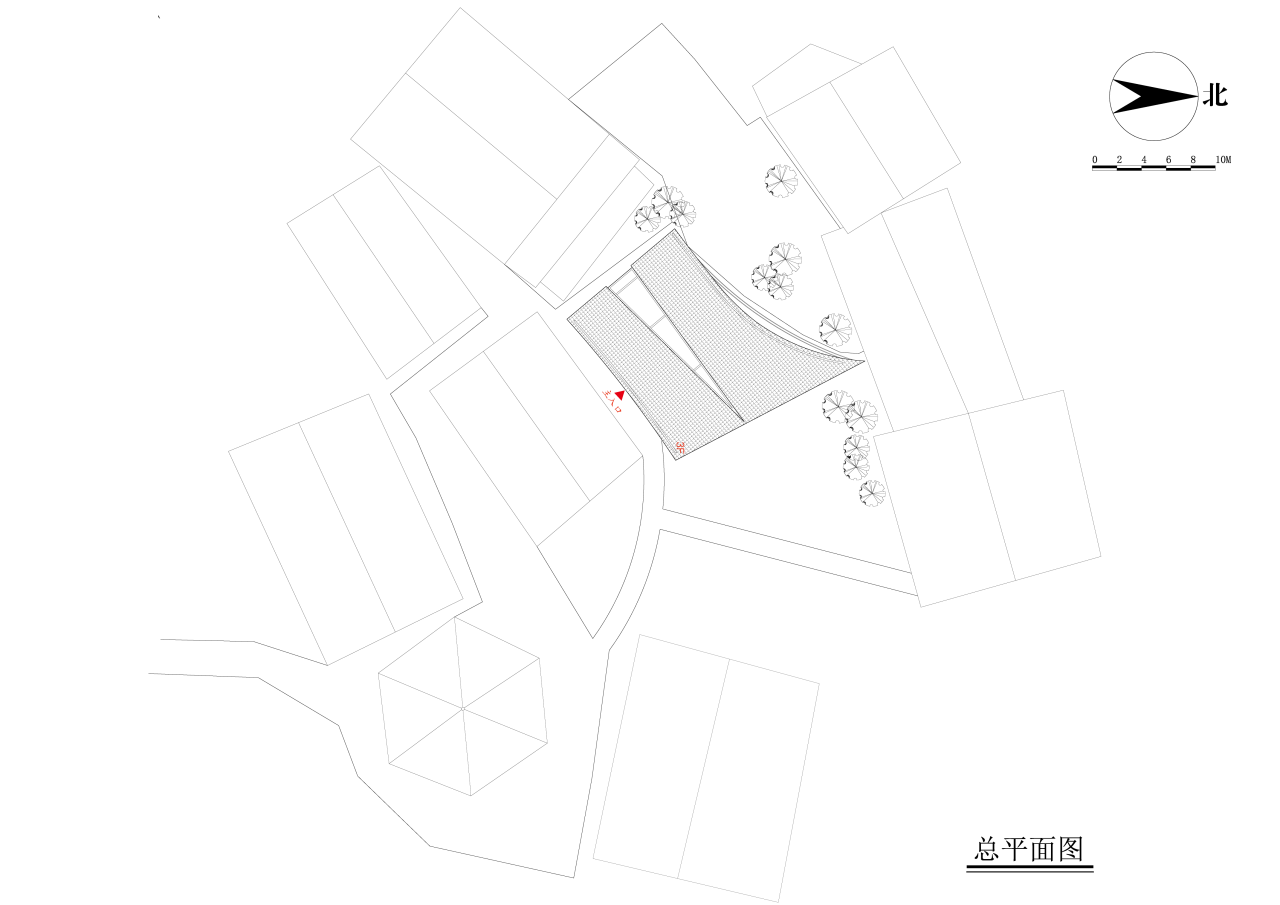 归柳杨宅 | 無名营造社建筑事务所