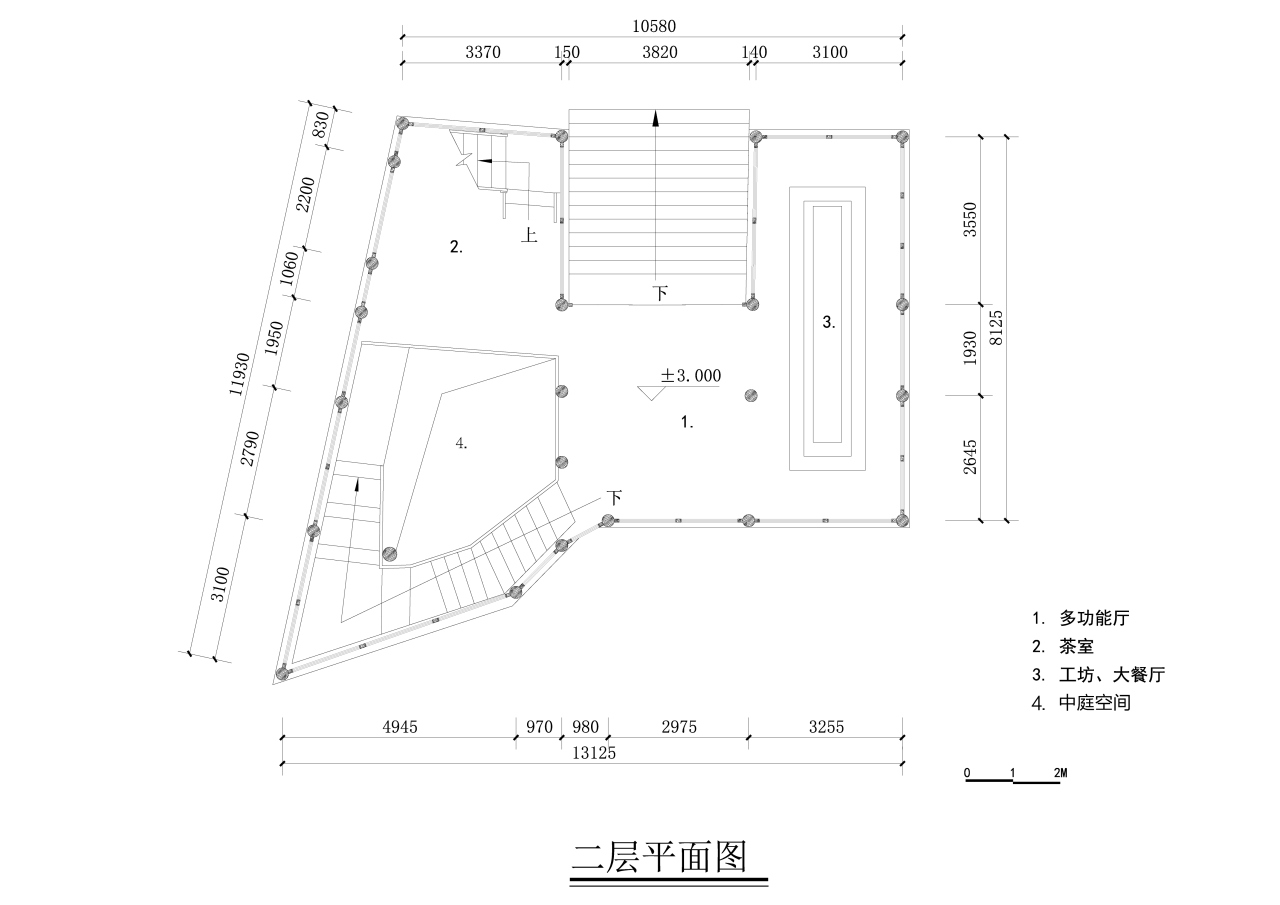 归柳杨宅 | 無名营造社建筑事务所