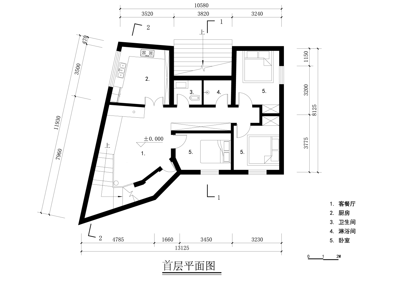 归柳杨宅 | 無名营造社建筑事务所