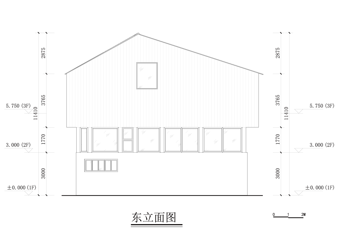 归柳杨宅 | 無名营造社建筑事务所