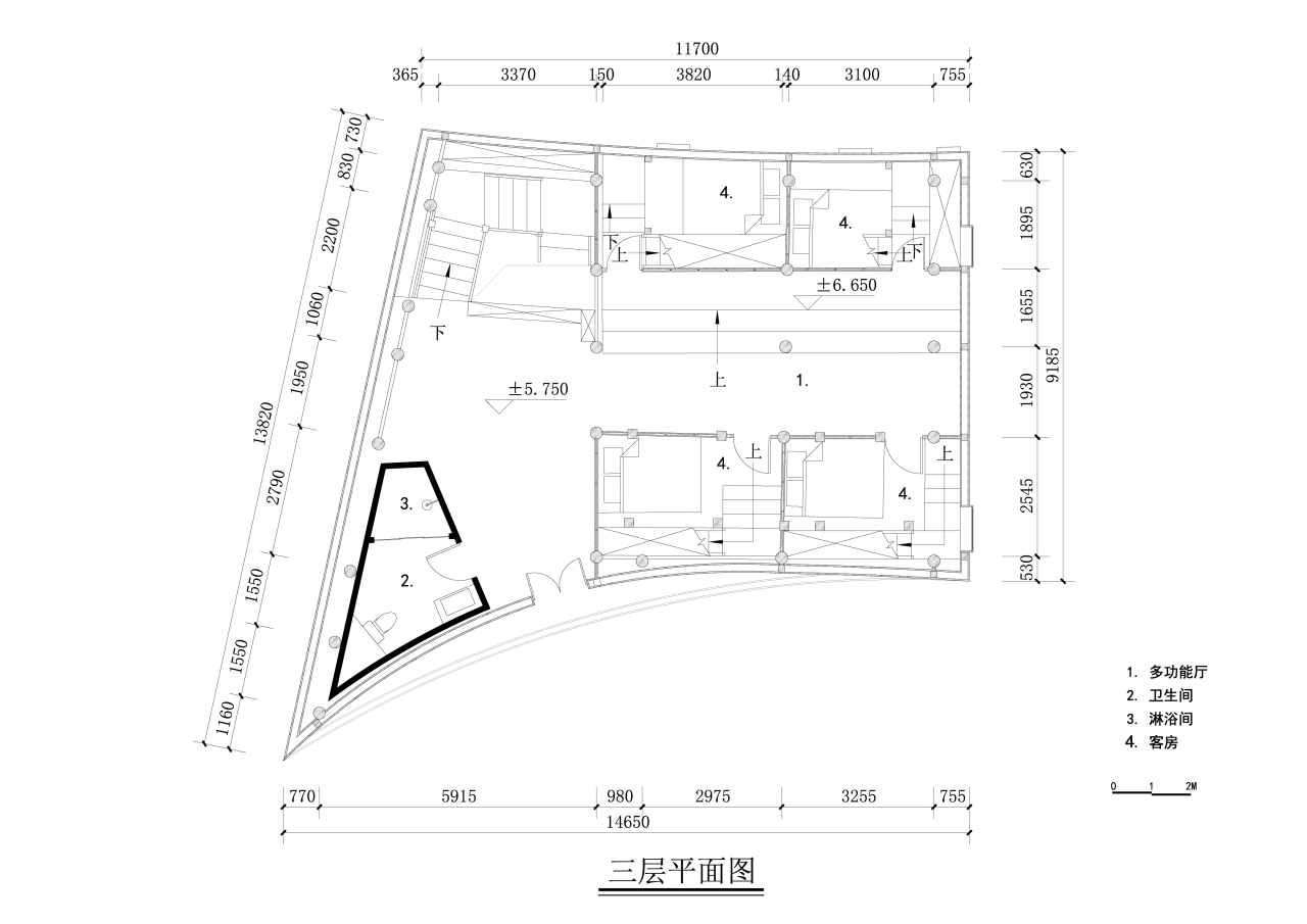 归柳杨宅 | 無名营造社建筑事务所