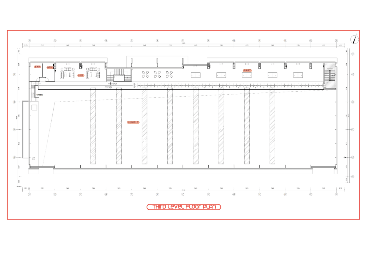 DAGA大观建筑 | 用友运动中心