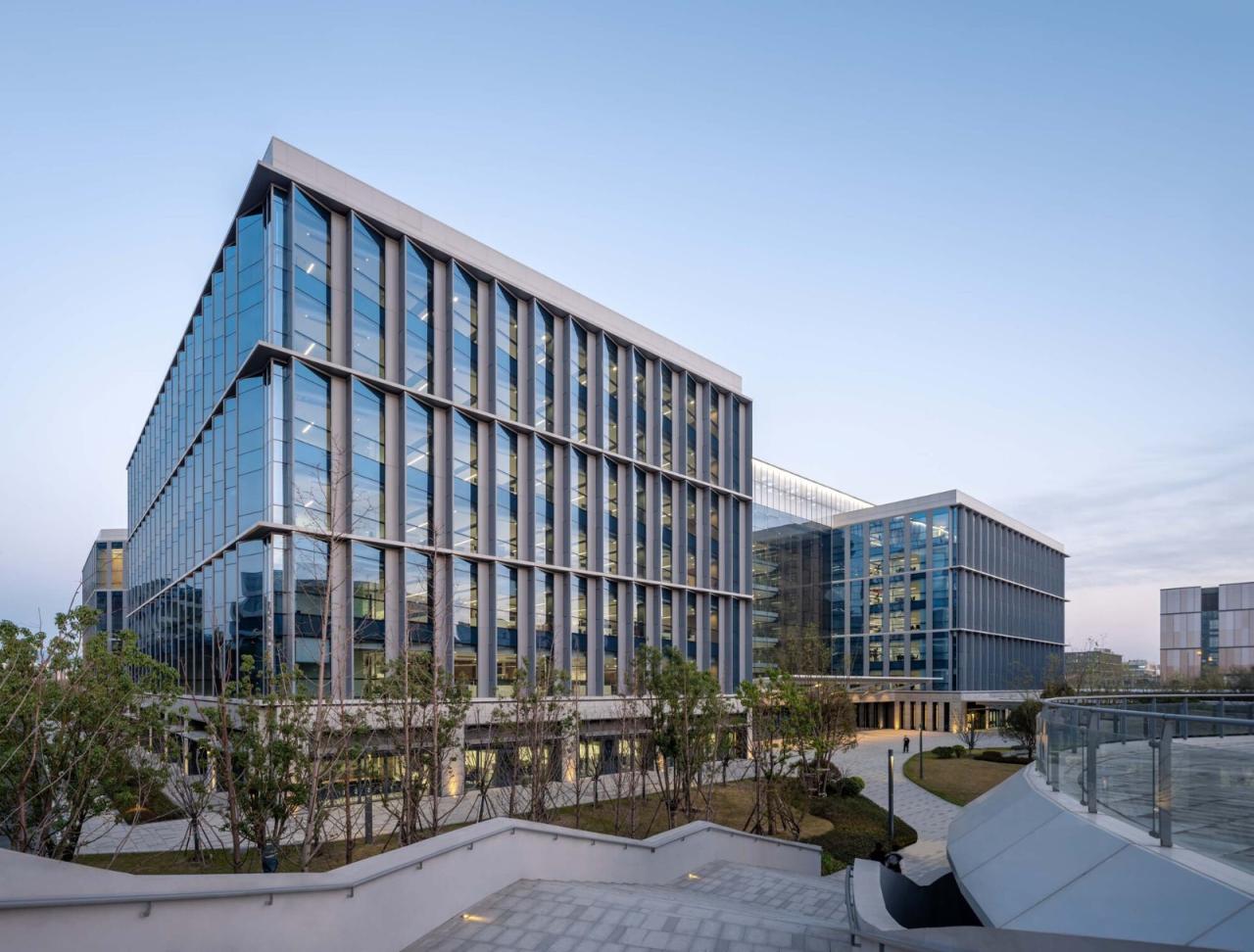 海康威视成都科技园 | 华东建筑设计研究院